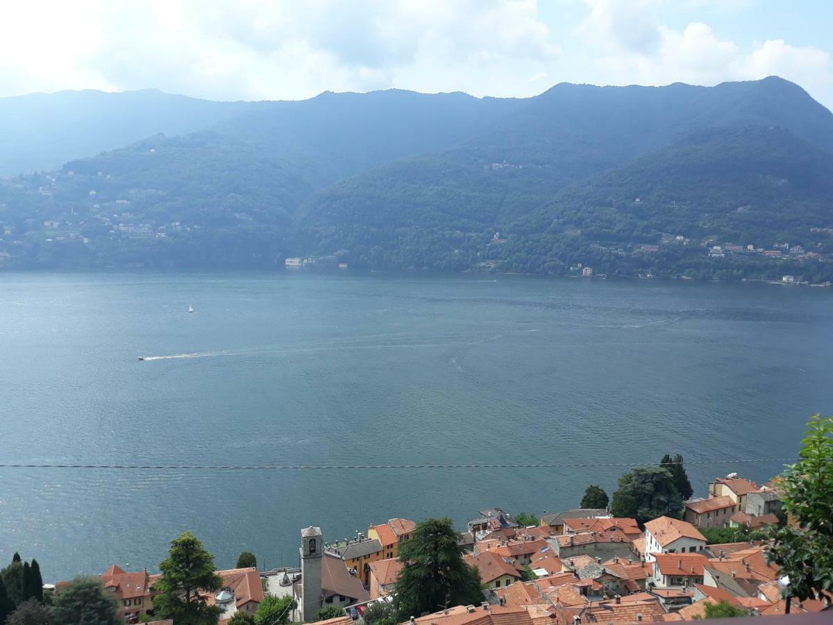 Ca Sassello Villa Carate Urio Buitenkant foto