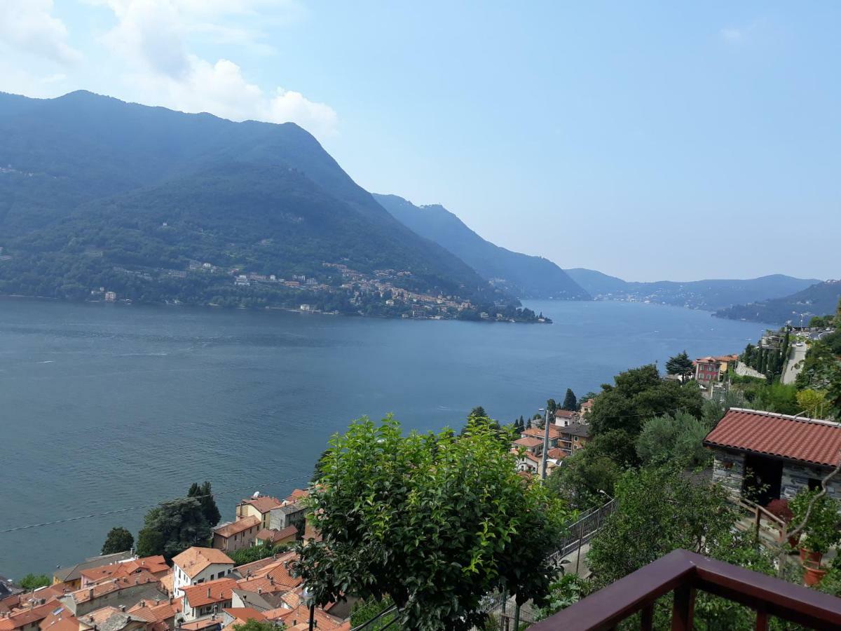 Ca Sassello Villa Carate Urio Buitenkant foto