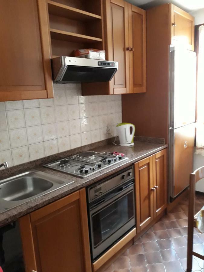 Ca Sassello Villa Carate Urio Buitenkant foto